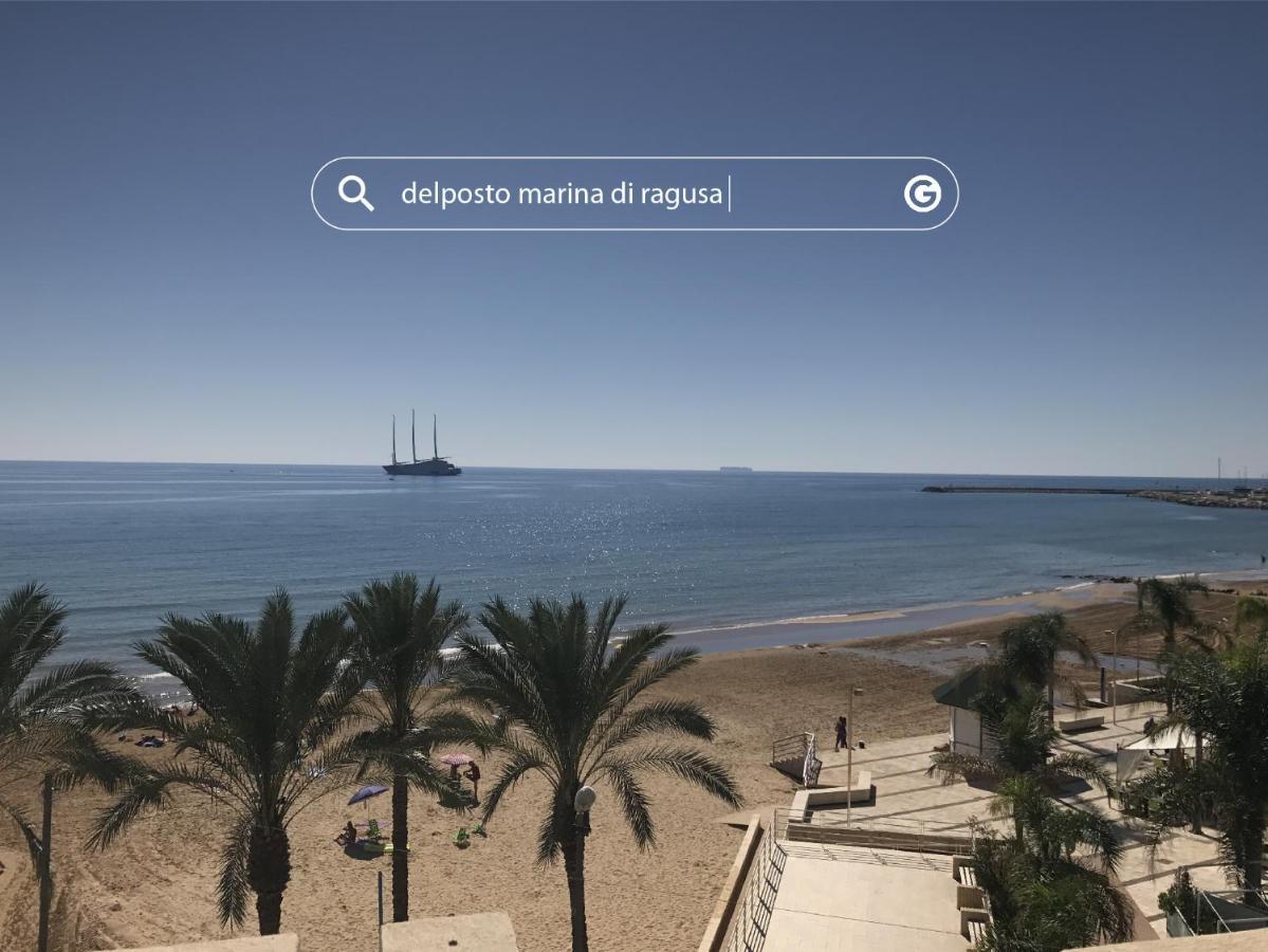 Delposto Marina Di Ragusa Zewnętrze zdjęcie