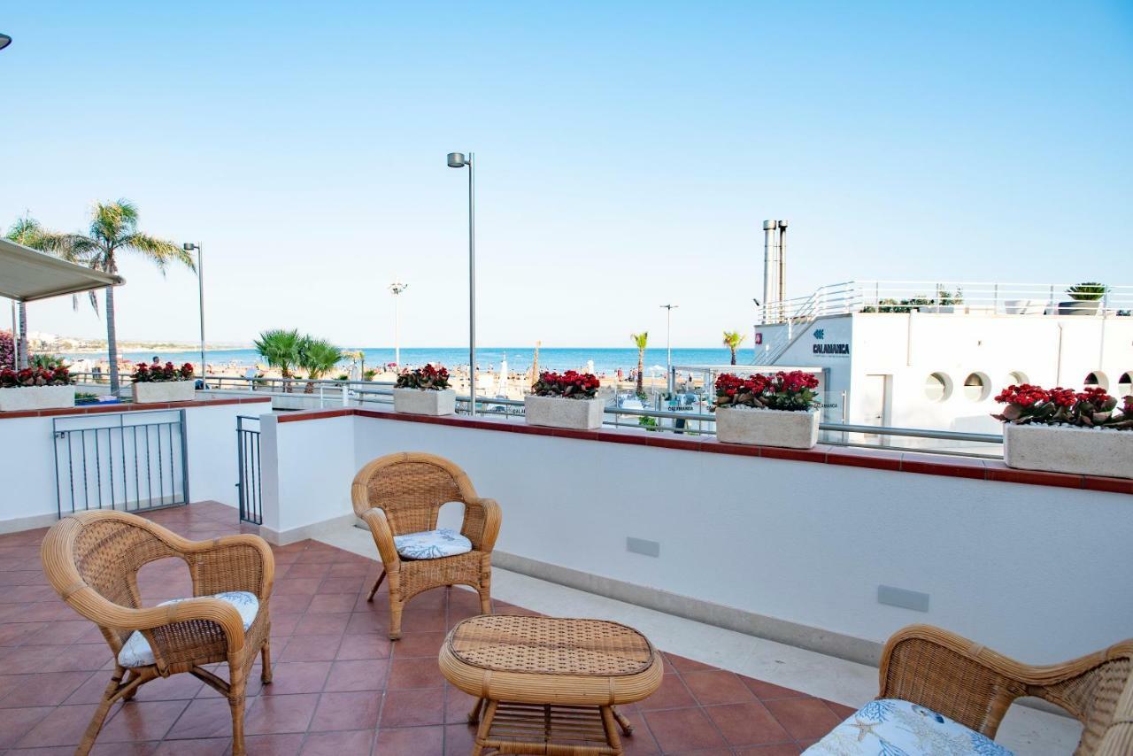 Delposto Marina Di Ragusa Zewnętrze zdjęcie